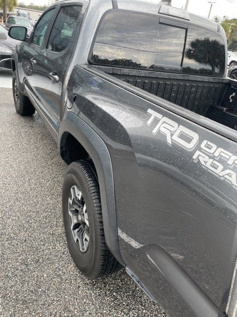 2020 Toyota Tacoma TRD Off-Road V6