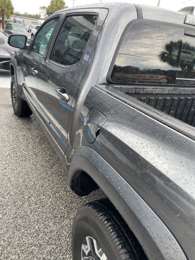 2020 Toyota Tacoma TRD Off-Road V6