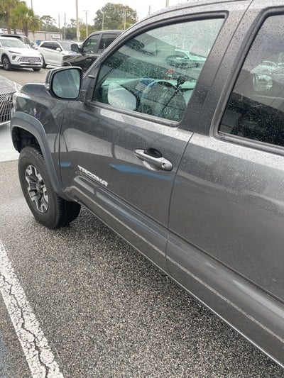 2020 Toyota Tacoma TRD Off-Road V6