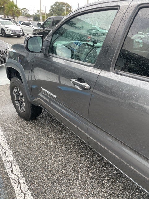 2020 Toyota Tacoma TRD Off-Road V6