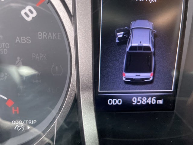 2020 Toyota Tacoma TRD Off-Road V6