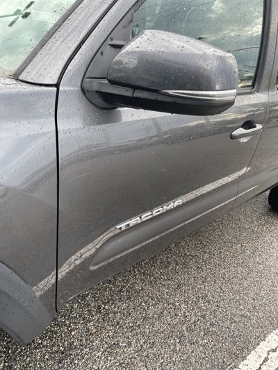 2020 Toyota Tacoma TRD Off-Road V6