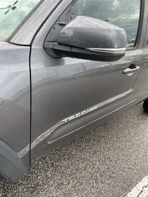 2020 Toyota Tacoma TRD Off-Road V6