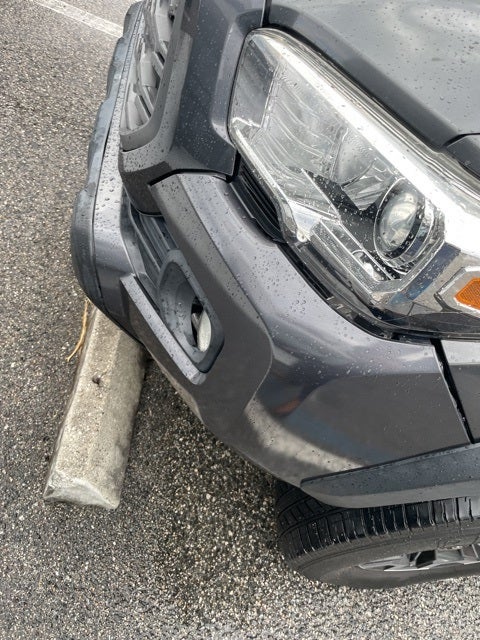 2020 Toyota Tacoma TRD Off-Road V6