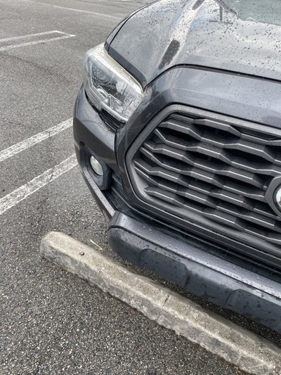 2020 Toyota Tacoma TRD Off-Road V6