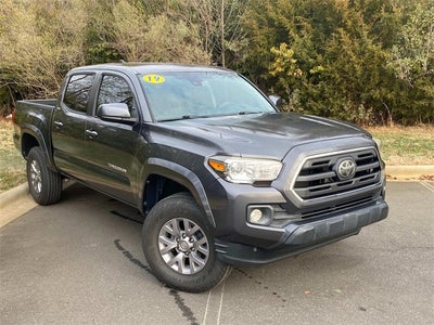 2019 Toyota Tacoma SR5 V6