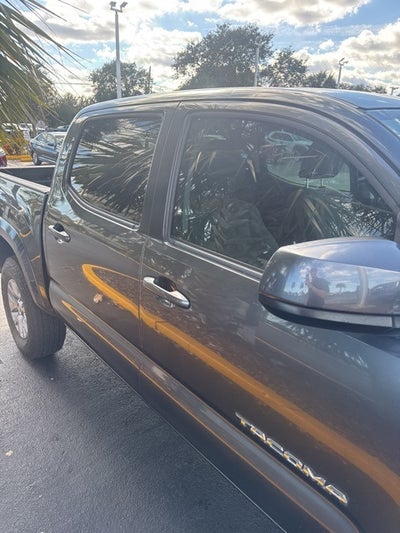 2019 Toyota Tacoma SR5 V6