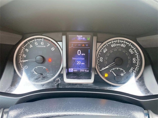 2019 Toyota Tacoma SR5 V6