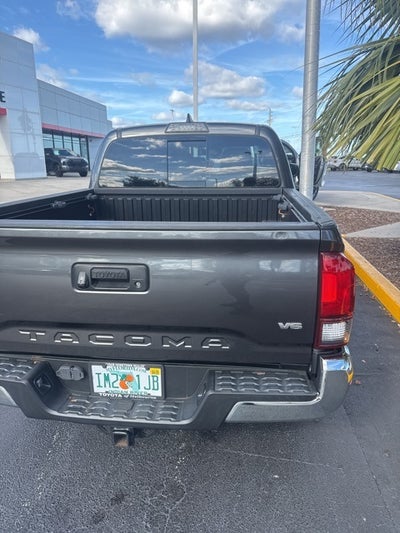 2019 Toyota Tacoma SR5 V6