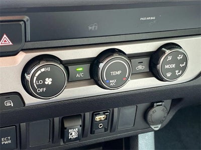 2019 Toyota Tacoma SR5 V6