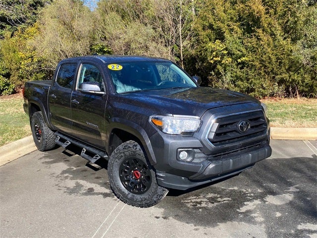 2022 Toyota Tacoma SR5 V6