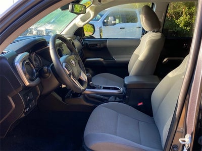 2022 Toyota Tacoma SR5 V6