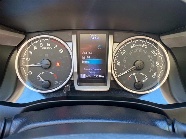 2022 Toyota Tacoma SR5 V6