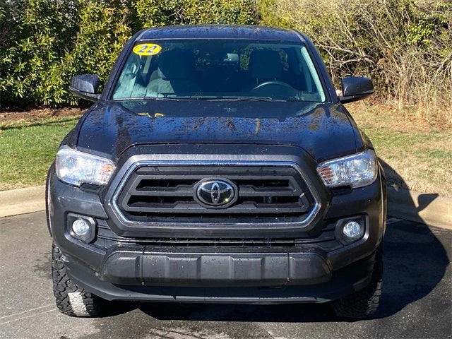 2022 Toyota Tacoma SR5 V6