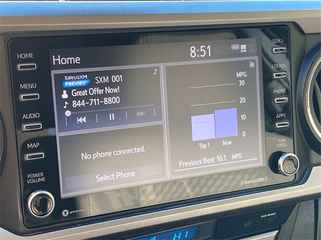 2022 Toyota Tacoma SR5 V6