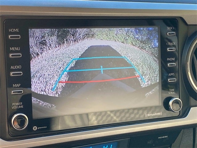 2022 Toyota Tacoma SR5 V6