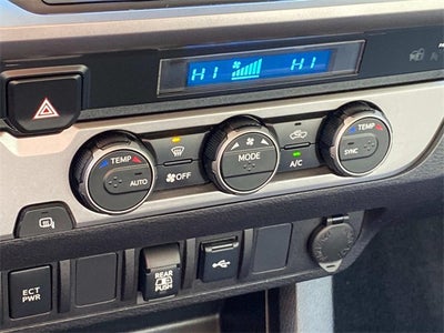 2022 Toyota Tacoma SR5 V6