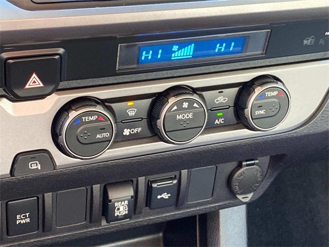 2022 Toyota Tacoma SR5 V6