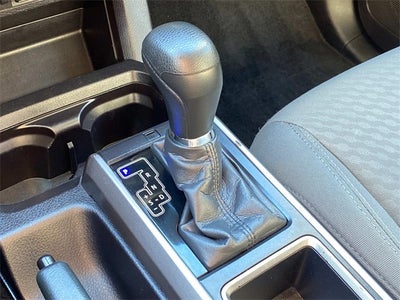 2022 Toyota Tacoma SR5 V6