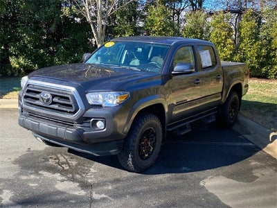 2022 Toyota Tacoma SR5 V6