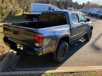 2022 Toyota Tacoma SR5 V6
