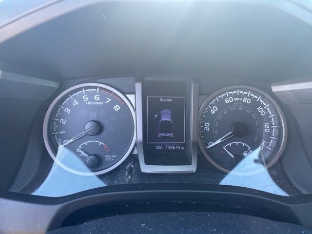 2017 Toyota Tacoma SR5