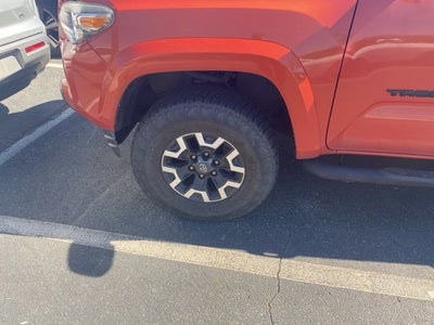 2017 Toyota Tacoma SR5
