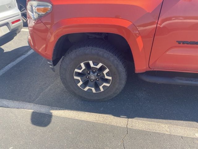 2017 Toyota Tacoma SR5