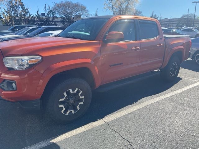 2017 Toyota Tacoma SR5