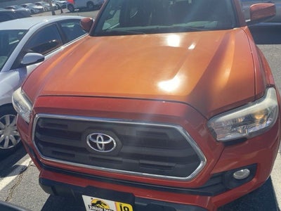 2017 Toyota Tacoma SR5