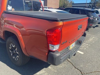 2017 Toyota Tacoma SR5