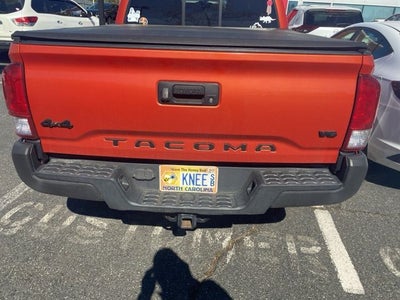 2017 Toyota Tacoma SR5