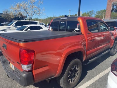 2017 Toyota Tacoma SR5