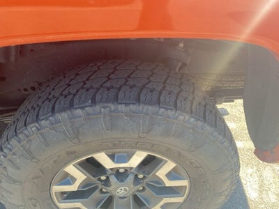 2017 Toyota Tacoma SR5