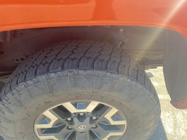 2017 Toyota Tacoma SR5