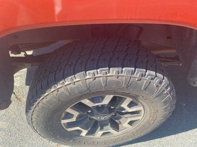 2017 Toyota Tacoma SR5