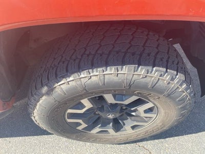 2017 Toyota Tacoma SR5