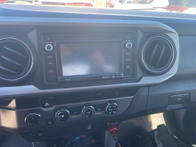 2017 Toyota Tacoma SR5