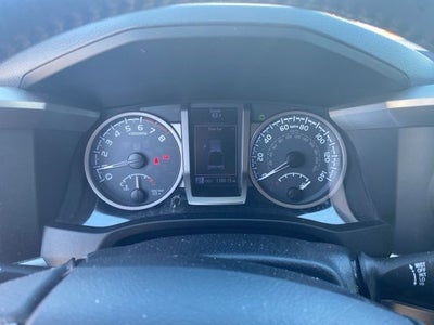 2017 Toyota Tacoma SR5