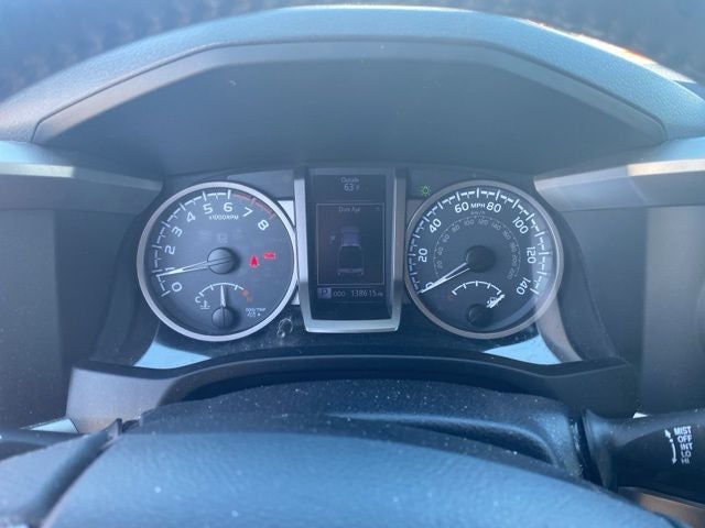 2017 Toyota Tacoma SR5