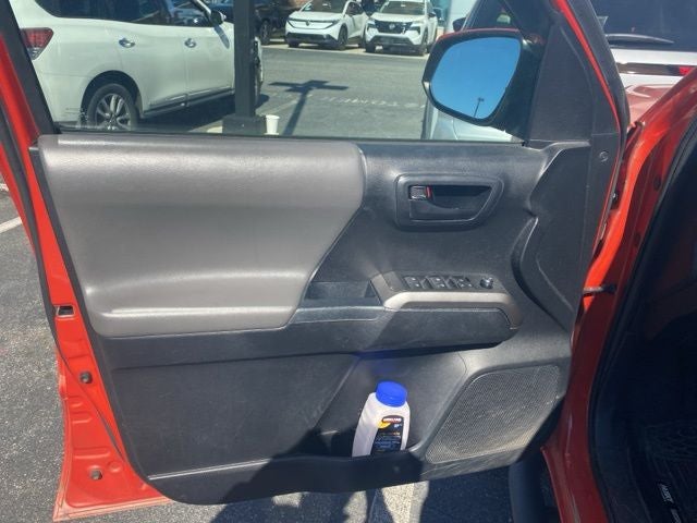 2017 Toyota Tacoma SR5