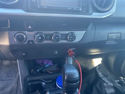 2017 Toyota Tacoma SR5