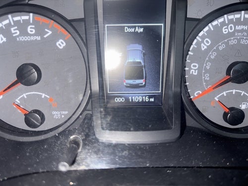 2021 Toyota Tacoma SR V6