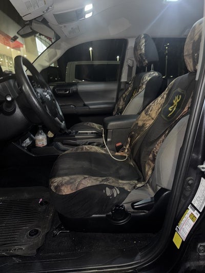 2021 Toyota Tacoma SR V6