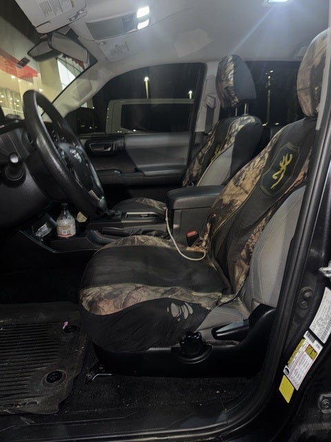 2021 Toyota Tacoma SR V6