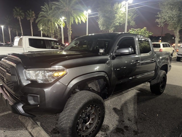 2021 Toyota Tacoma SR V6