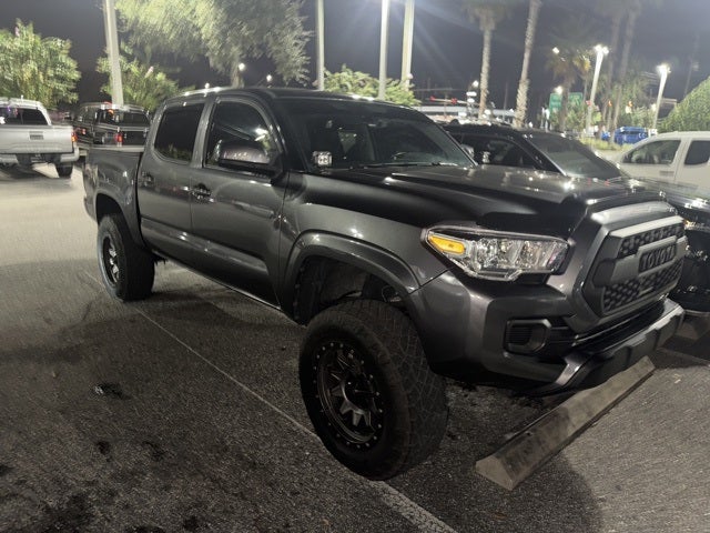 2021 Toyota Tacoma SR V6
