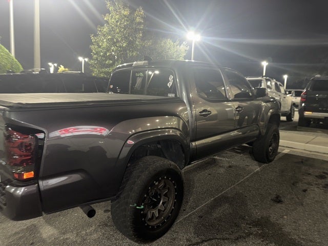 2021 Toyota Tacoma SR V6