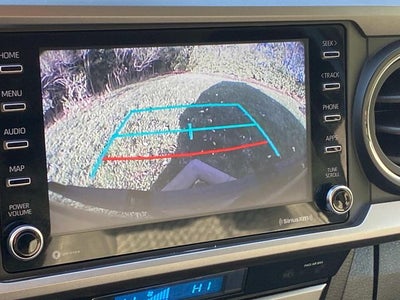 2021 Toyota Tacoma SR5 V6