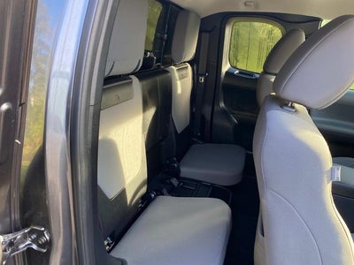 2021 Toyota Tacoma SR5 V6